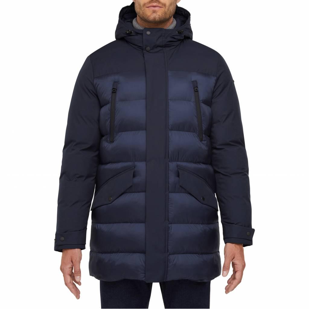 Geox Jaqueta Modelo M Sapienza Cor Azul da Decathlon