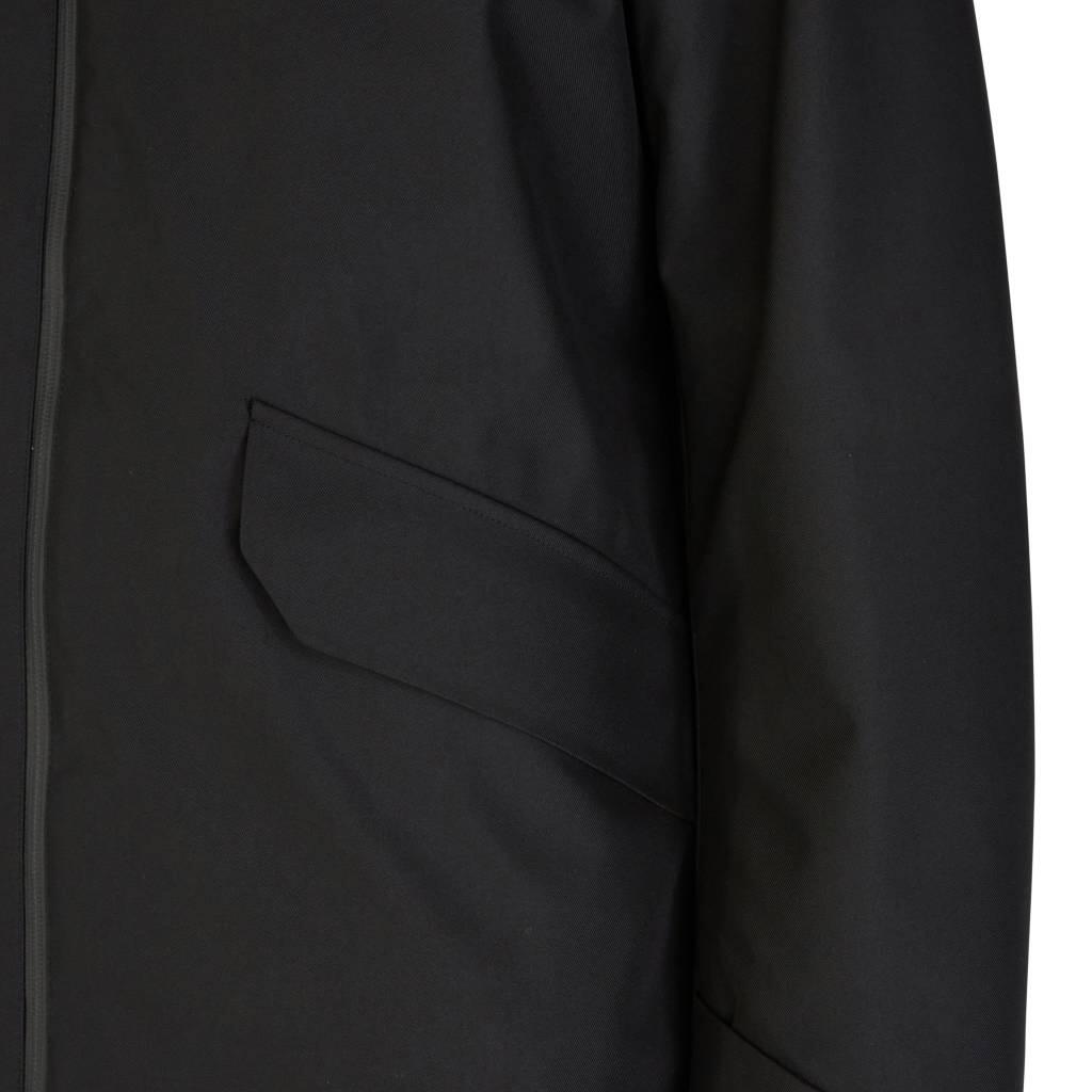 Veste Geox Modèle M Clintford Couleur Noir 4/5