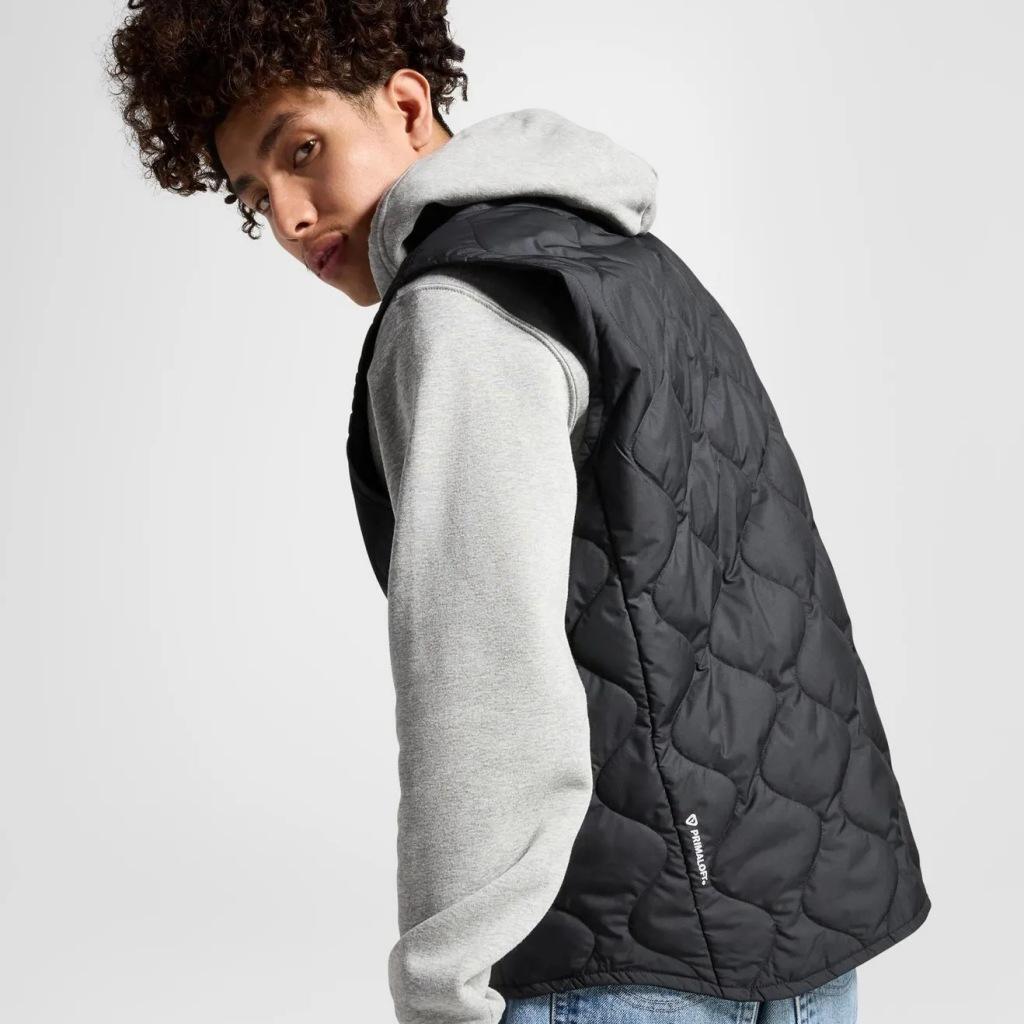 Converse Modèle Vest Couleur Noir 2/5