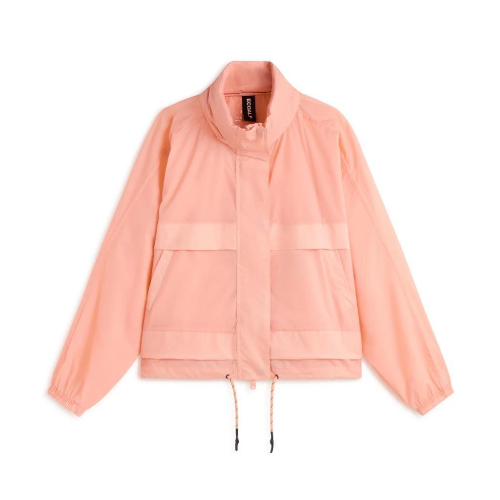 Veste Ecoalf Modèle Merrickalf Jacket Couleur Rose 2/5