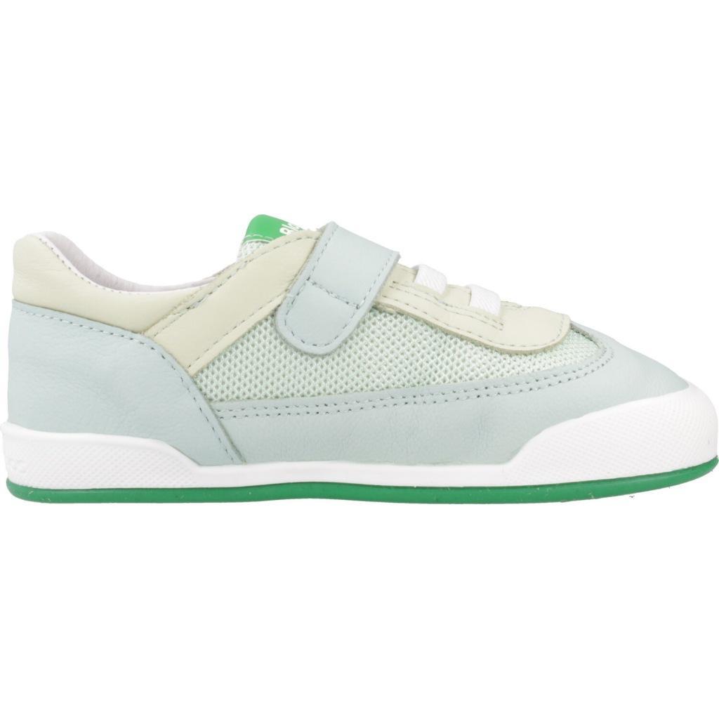 Baskets Blanditos Modèle Modenabd Couleur Vert 4/5