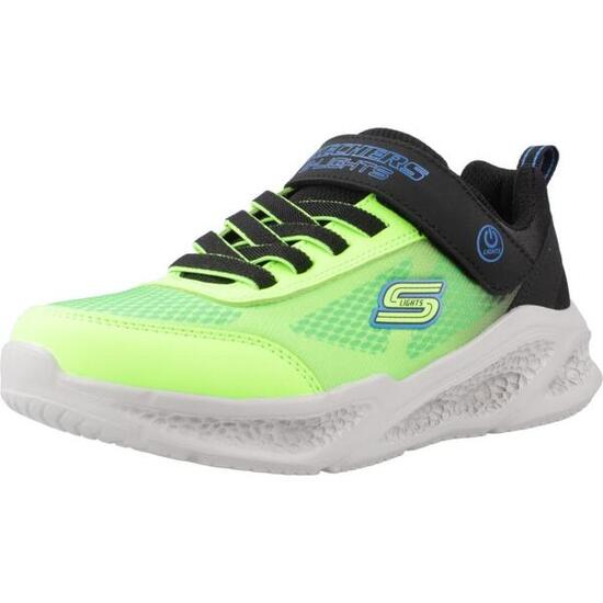 Baskets Skechers Modèle Meteor-ligh Couleur Noir