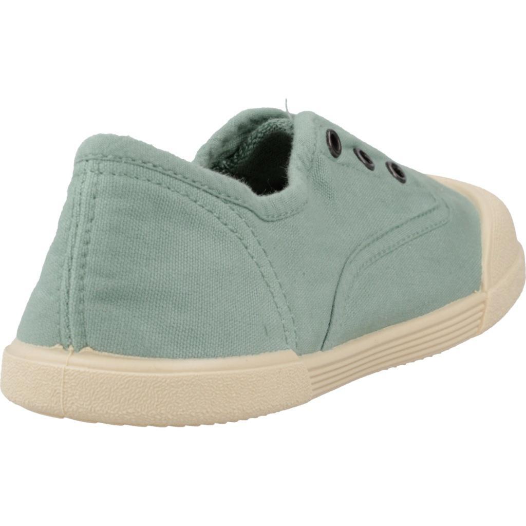 Sneakers Igor Modell S10330 Farbe Grün 3/5