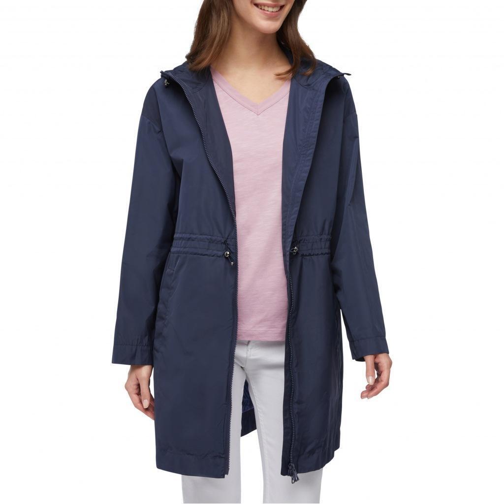 Chubasquero > Cortavientos Mujer Geox W Bulmya Long Parka 4/5