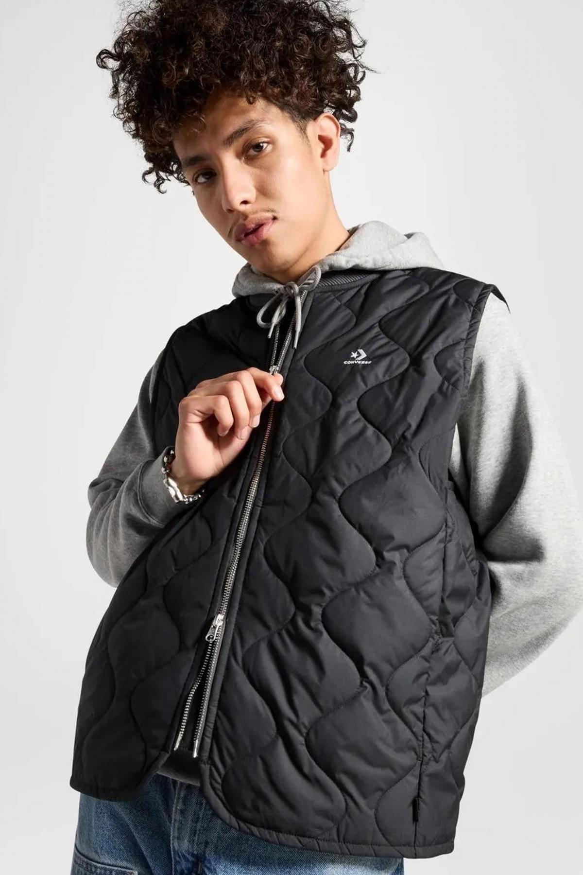 Converse Modèle Vest Couleur Noir 5/5