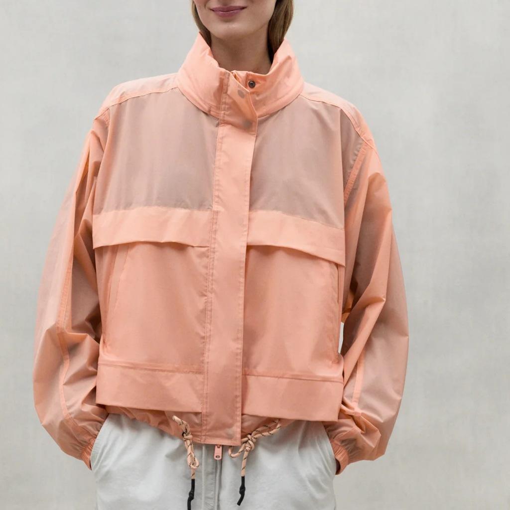 Jaqueta ecoalf modelo merrickalf jacket cor rosa