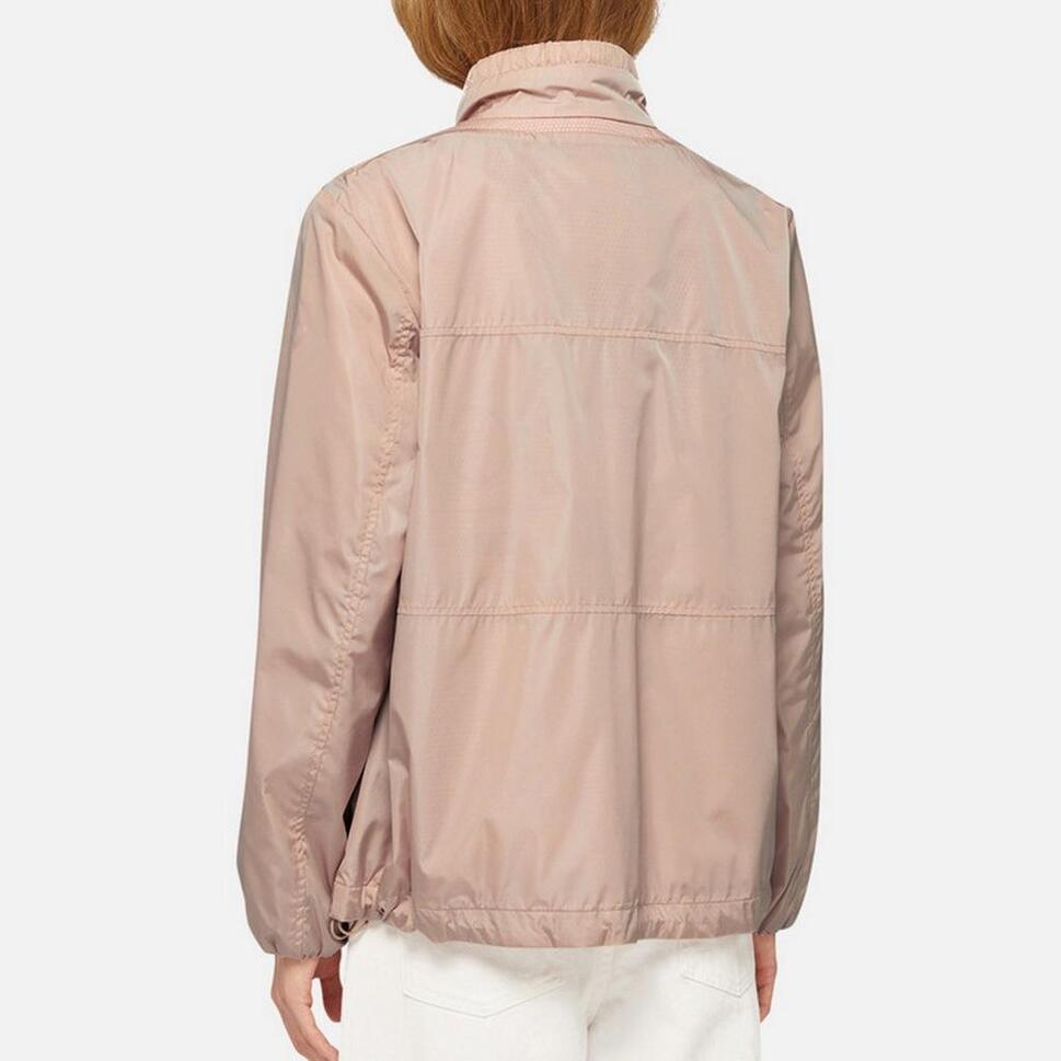 Kurtka GEOX W SPHERICA Rose