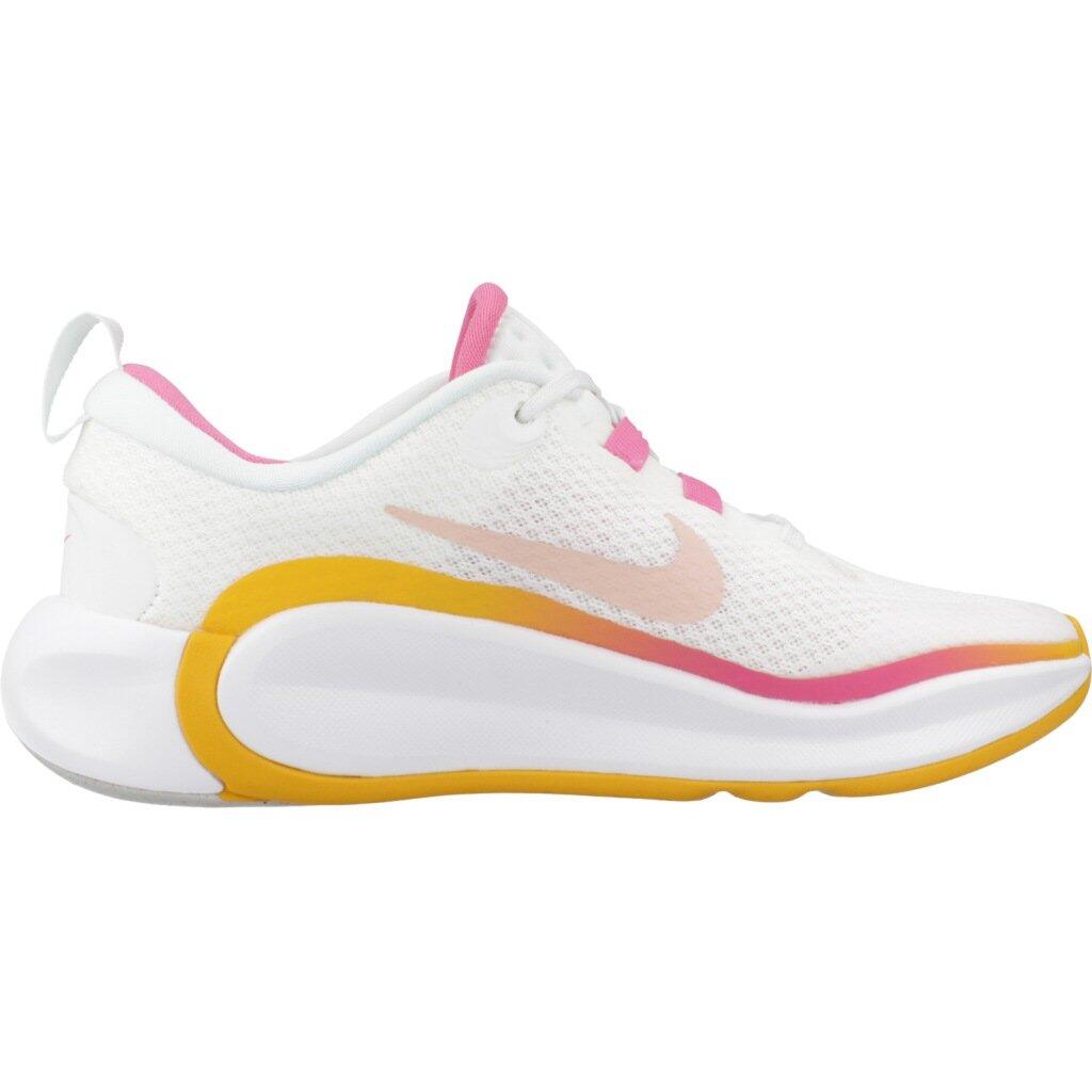 Sneakers Nike Modell Kidfinity Big Kids Sho Farbe Weiß 4/5