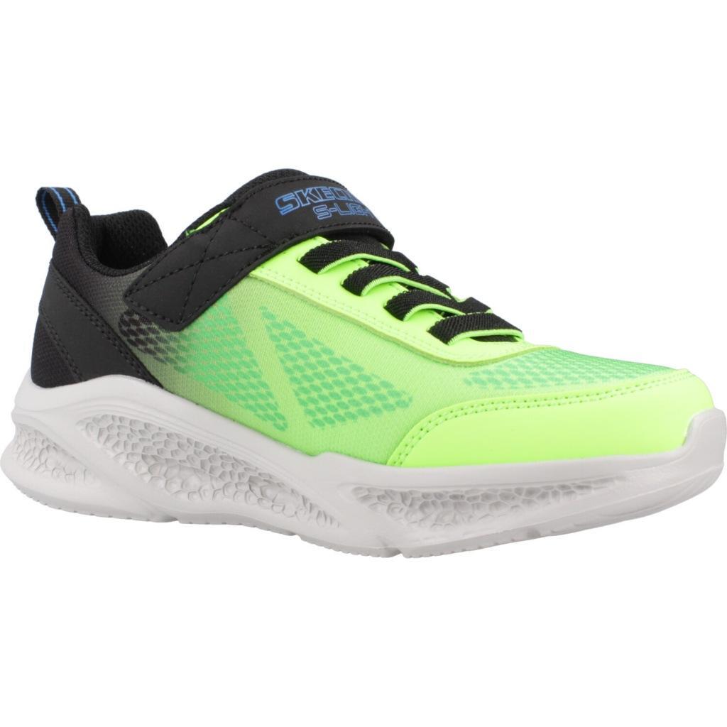 Ténis Skechers Modelo Meteor-ligh Cor Preto 5/5