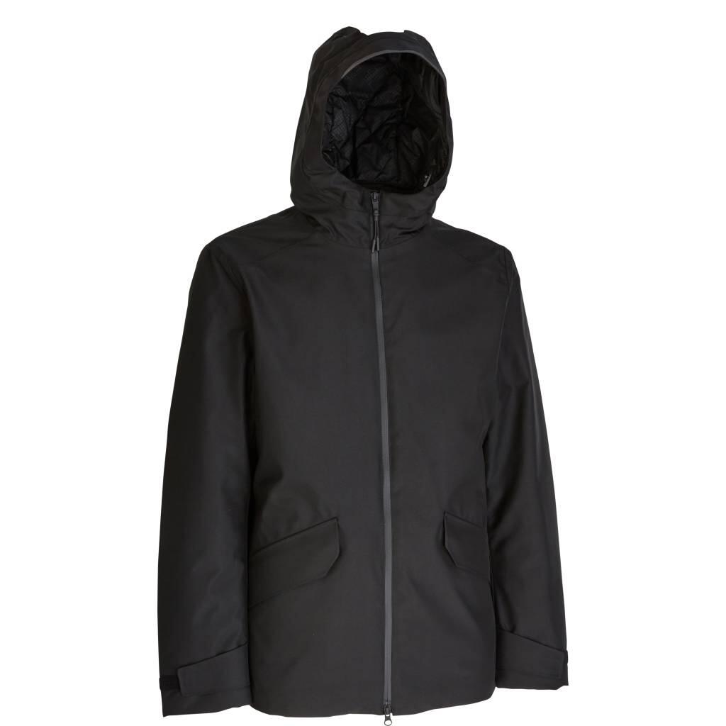 Veste Geox Modèle M Clintford Couleur Noir 2/5