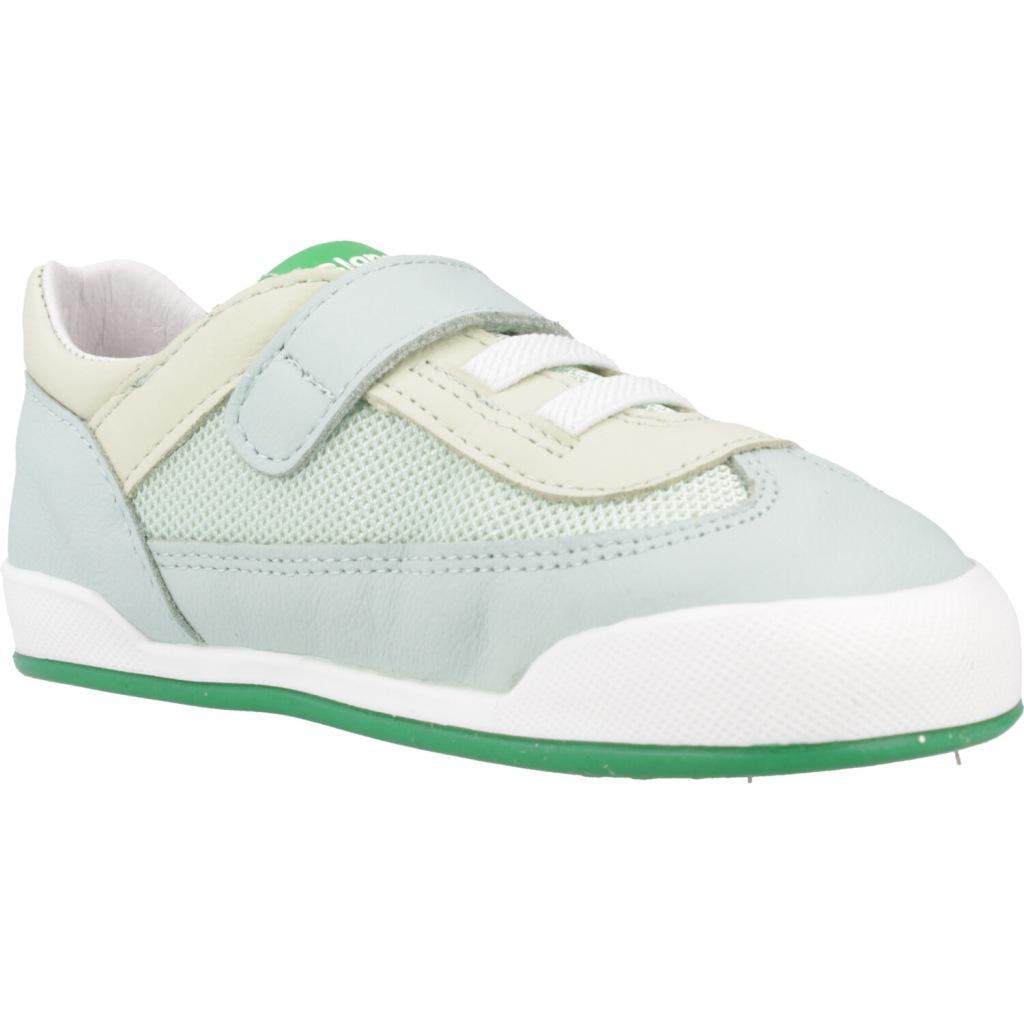 Baskets Blanditos Modèle Modenabd Couleur Vert 5/5