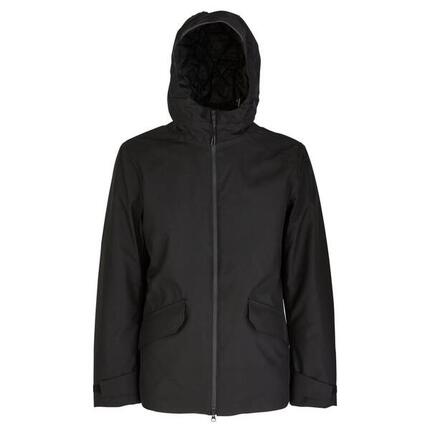 Veste Geox Modèle M Clintford Couleur Bleu