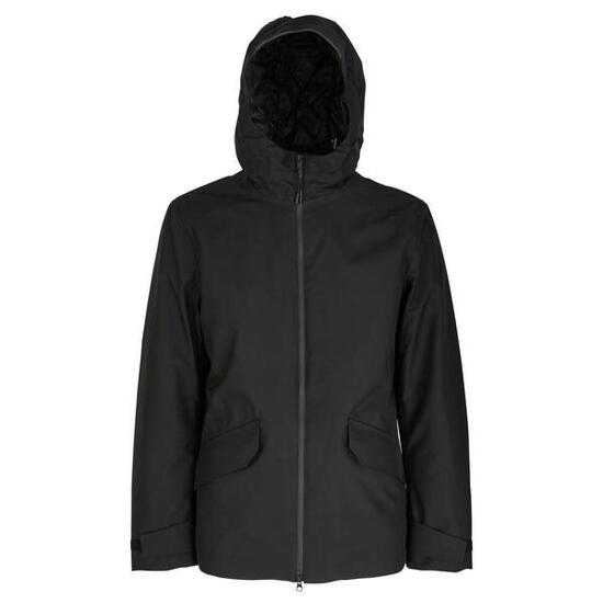 Veste Geox Modèle M Clintford Couleur Noir