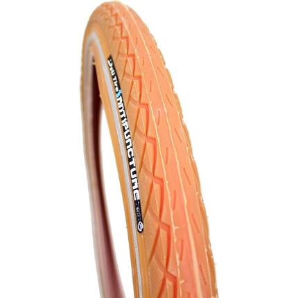 Deli Tire SA-206 opona 26 x 1.75 żółta z odblaskami