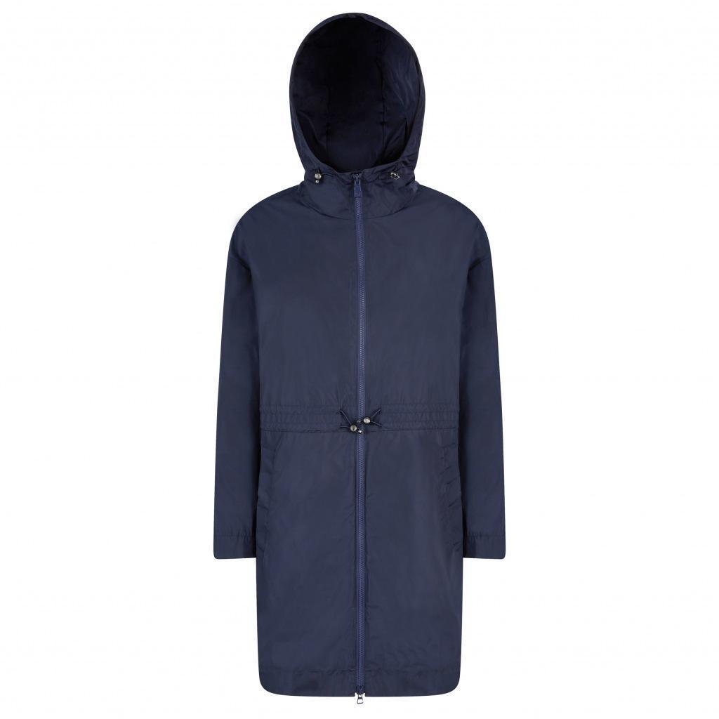 Chubasquero > Cortavientos Mujer Geox W Bulmya Long Parka 2/5
