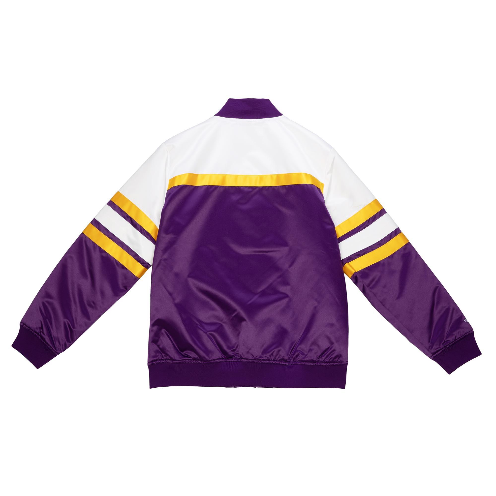 Chaqueta de chándal con botones Los Angeles Lakers 2/3