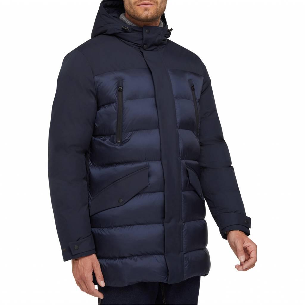 Jack Geox Model M Sapienza Kleur Blauw 3/5