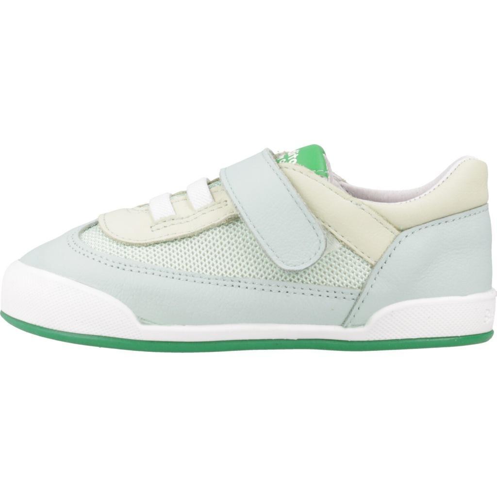 Baskets Blanditos Modèle Modenabd Couleur Vert 2/5