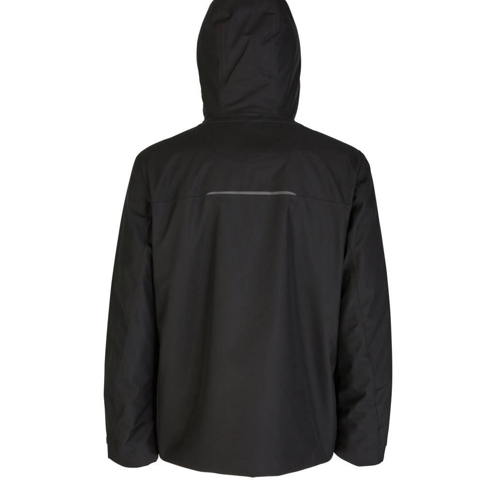 Veste Geox Modèle M Clintford Couleur Noir 3/5