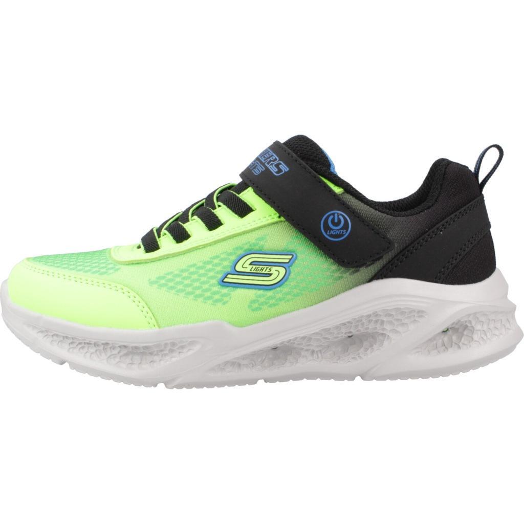 Ténis Skechers Modelo Meteor-ligh Cor Preto 2/5