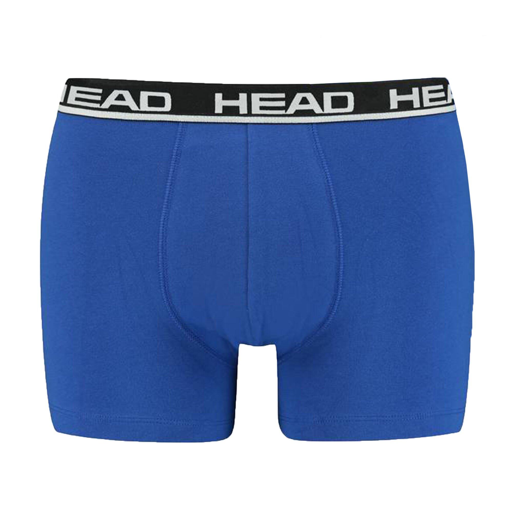 Boxershort Herren 2er Pack Stretch-Basic Boxer 2P 3/3