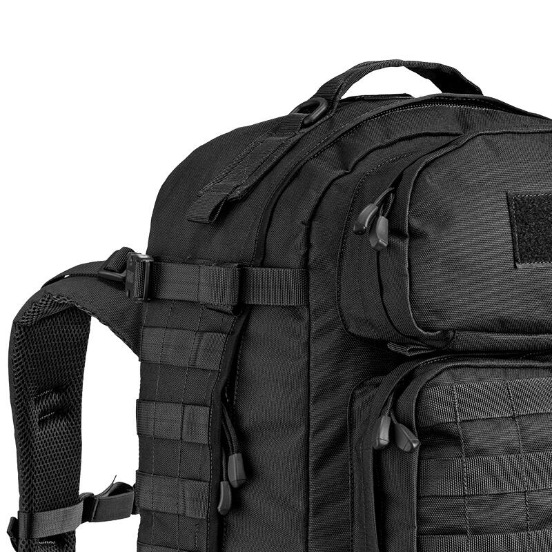Rugzak Ares modulair backpack 50 liter - Zwart 5/5