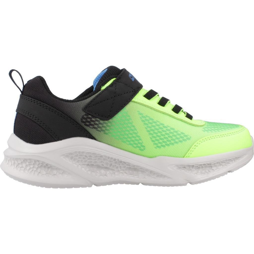Ténis Skechers Modelo Meteor-ligh Cor Preto 4/5