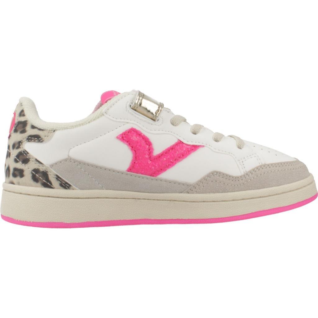 Scarpe Da Ginnastica Victoria Modello Smash Kid Funn Colore Rosa 4/5