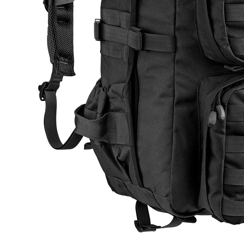 Rugzak Ares modulair backpack 50 liter - Zwart 3/5