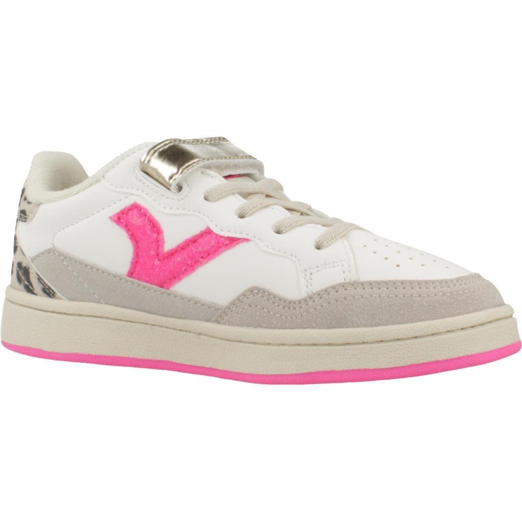 Scarpe Da Ginnastica Victoria Modello Smash Kid Funn Colore Rosa 5/5