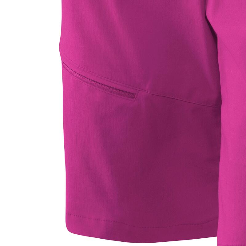 Pantaloncino da ciclismo Bike Shorts Comfort - E CSL Donna - Viola 5/5