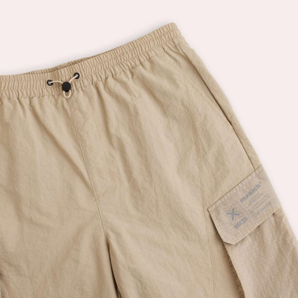 Pantalons Munich Modèle Bermuda Trek Couleur Brun Clair 3/5