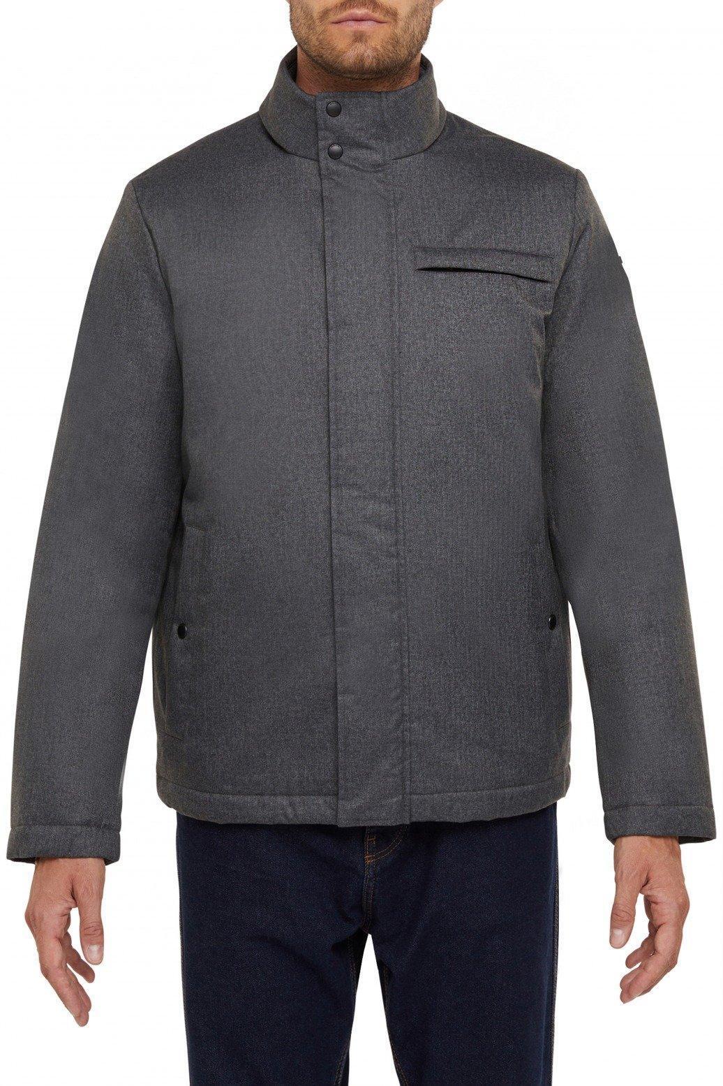 Veste Geox Modèle M Vincit Couleur Gris 5/5
