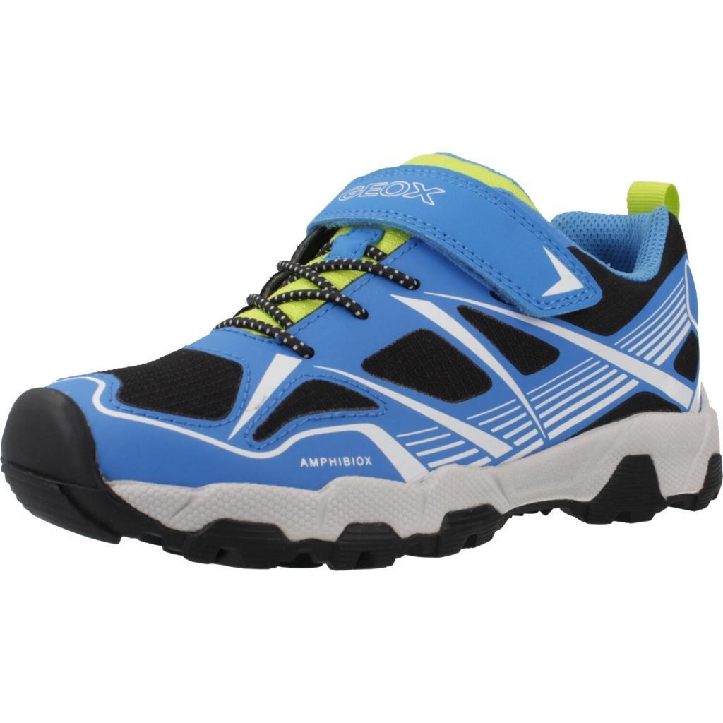 GEOX Ténis Geox Modelo J Magnetar Boy B Abx Cor Azul