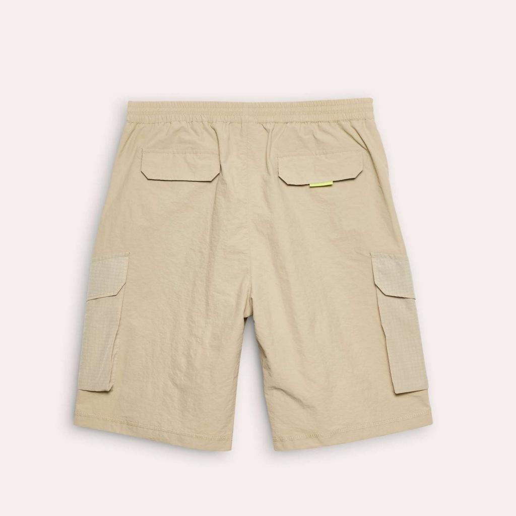 Pantalons Munich Modèle Bermuda Trek Couleur Brun Clair 2/5