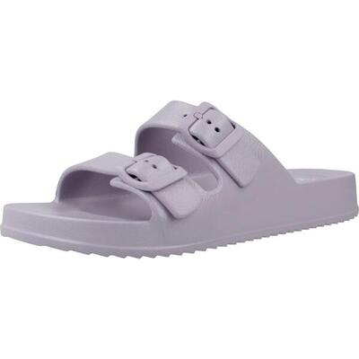 Chanclas Mujer Igor S10318 Amarillo