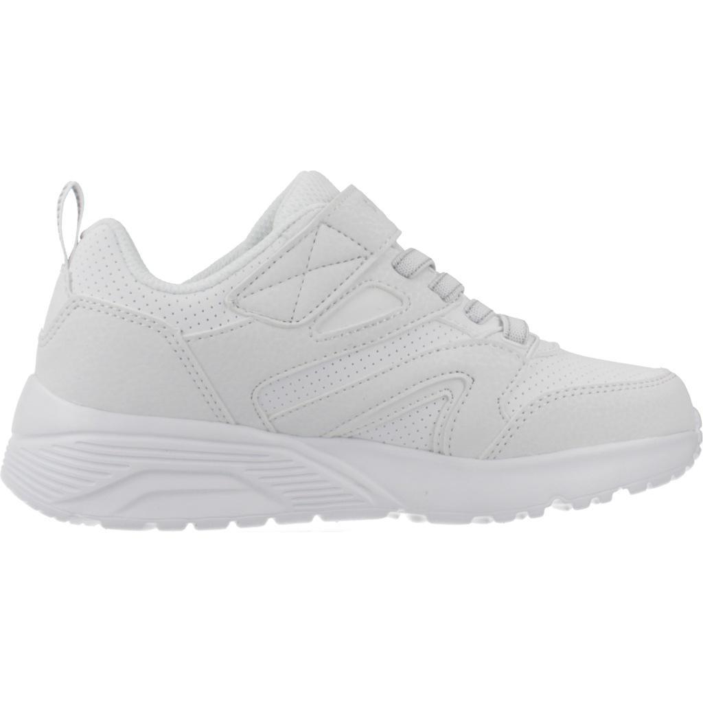 Buty SKECHERS UNO LITE - ECHO SURGE Biały 4/5