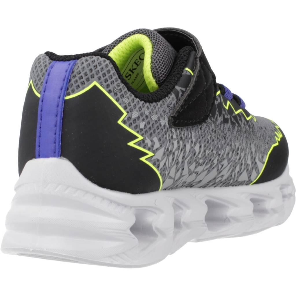 Sneakers Skechers Model Vortex 2.0 Kleur Grijs 3/5