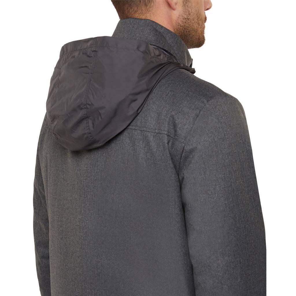 Veste Geox Modèle M Vincit Couleur Gris 4/5