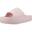 Claquettes Tommy Jeans Modèle Chunky Pool Slide Ess Couleur Rose