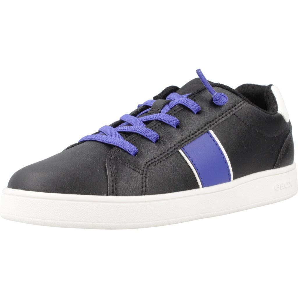 GEOX Ténis Geox Modelo J Eclyper Boy Cor Azul