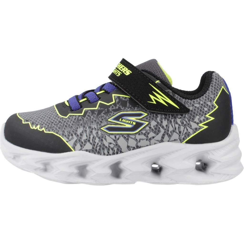 Sneakers Skechers Model Vortex 2.0 Kleur Grijs 2/5