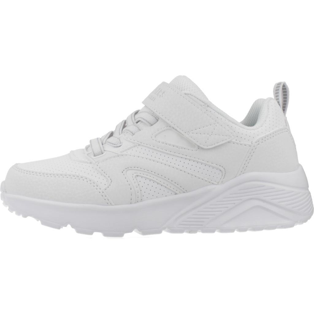Buty SKECHERS UNO LITE - ECHO SURGE Biały 2/5