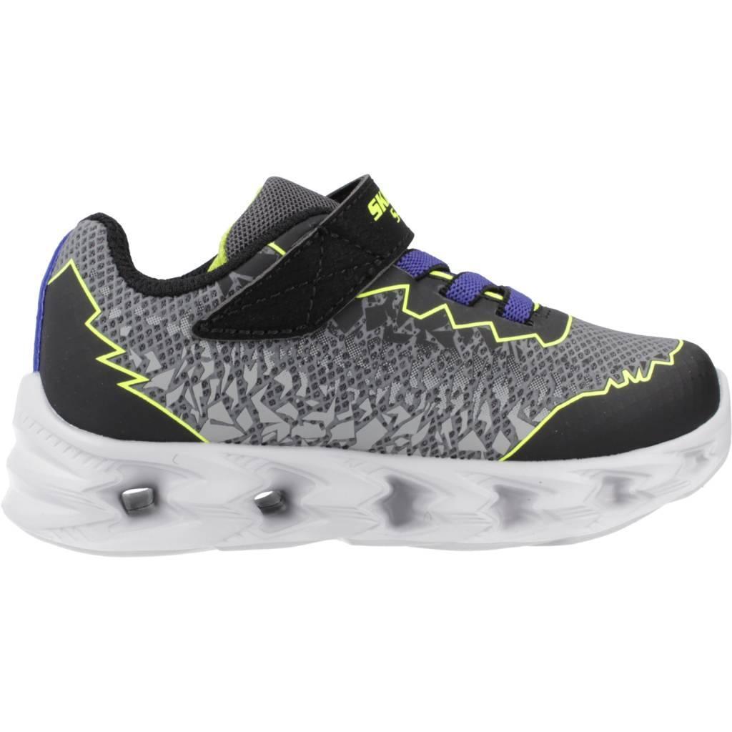 Sneakers Skechers Model Vortex 2.0 Kleur Grijs 4/5