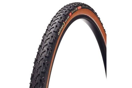Challenge Baby Limus Pro OT TLR 700x33C Noir Brun - Pneu Cyclocross