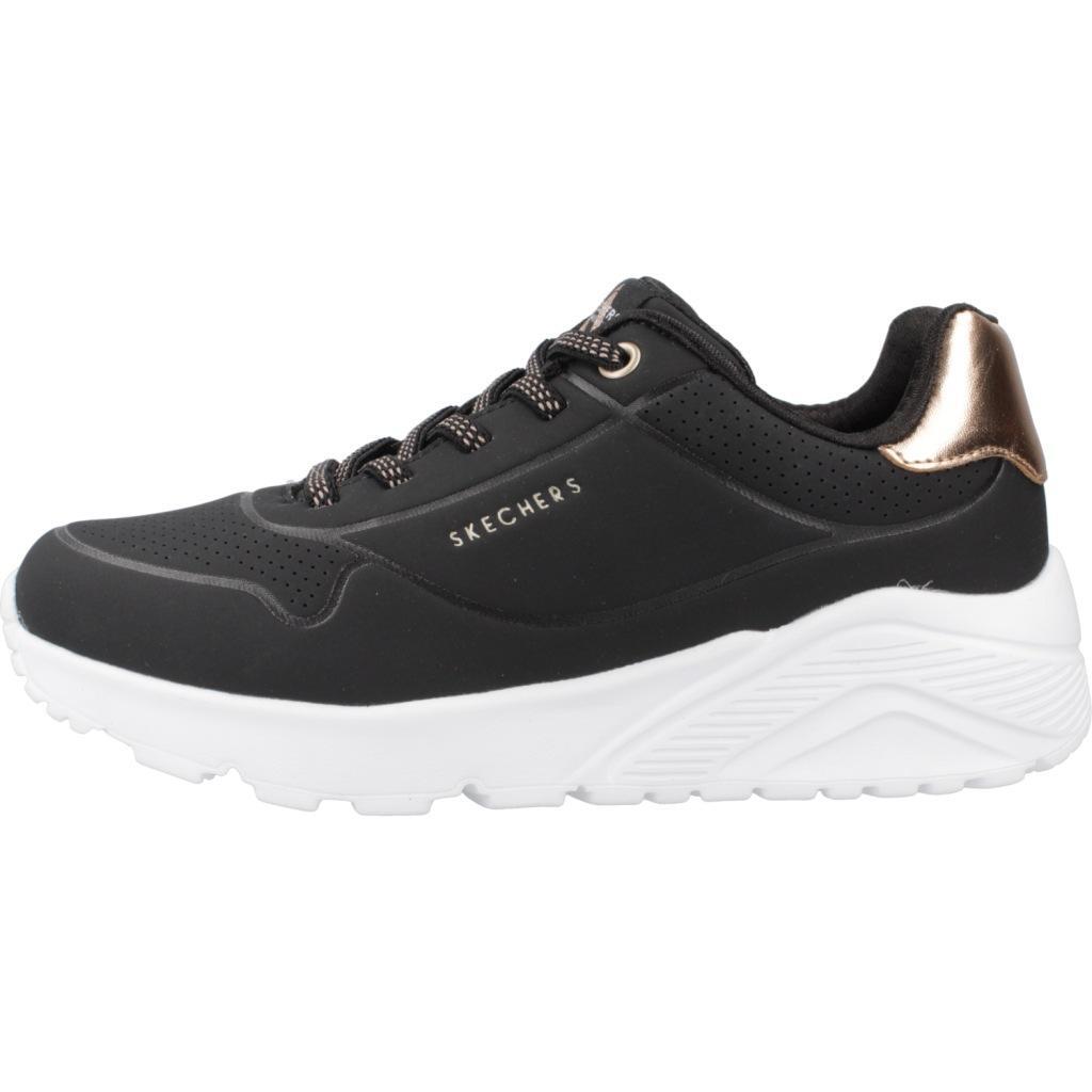Skechers Mädchen Sneaker Uno Lite - Metallic Mode 310384L 2/7