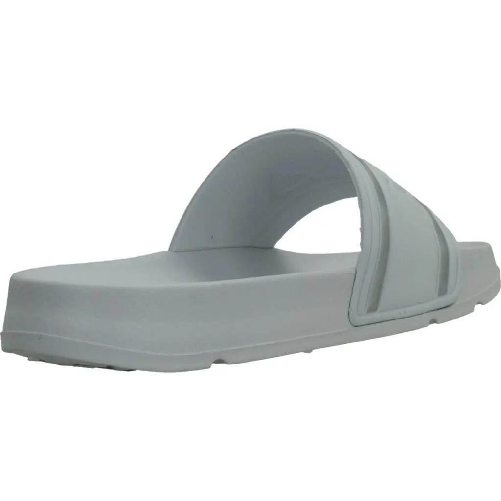 Claquettes Fila Modèle Ffw0102 Couleur Blanc 3/5