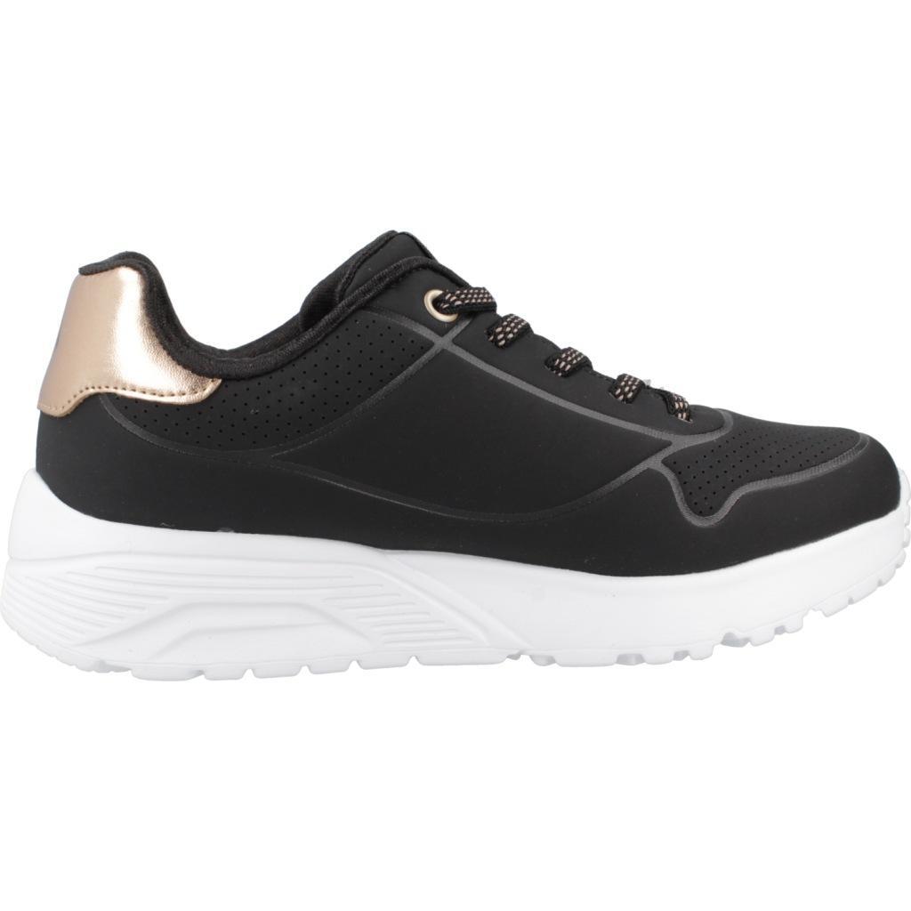 Skechers Mädchen Sneaker Uno Lite - Metallic Mode 310384L 4/7