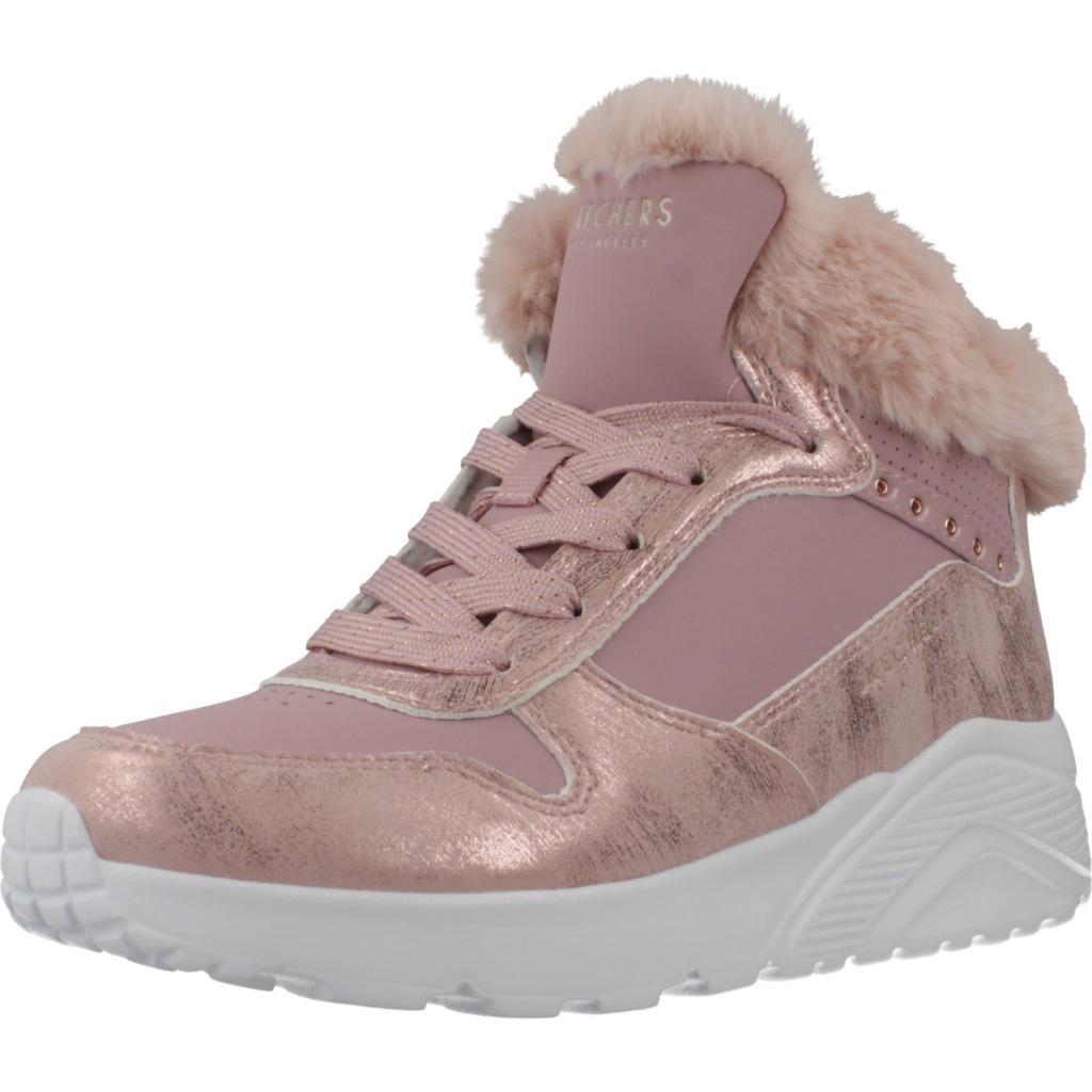 Tenisówki Skechers Model Uno Lite - Comfurt C Kolor Rose