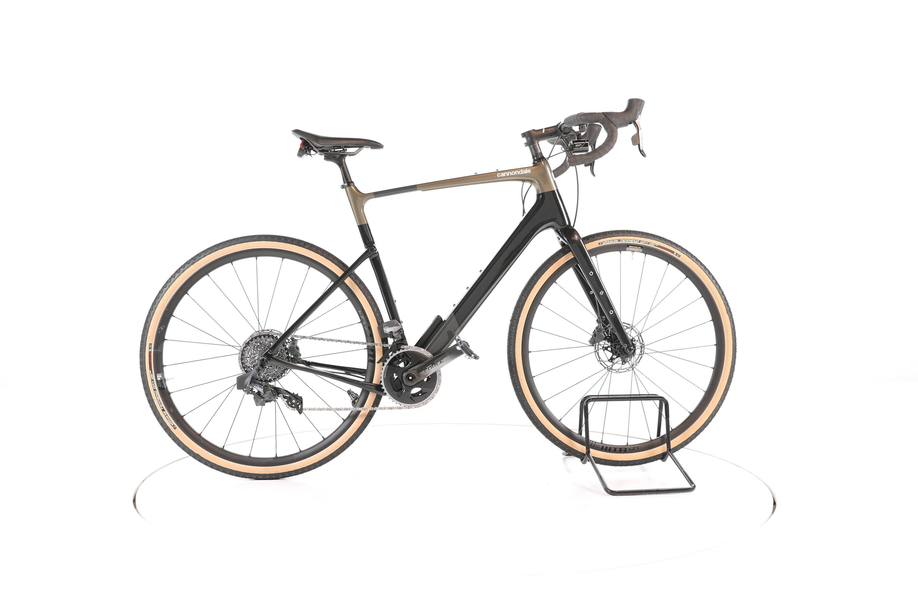 CANNONDALE Ebike ricondizionata · Cannondale TOPSTONE Carbon 1 RLE · Come nuovo